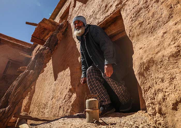 Agadir d’Aït Kine -  a Living Collective Granary